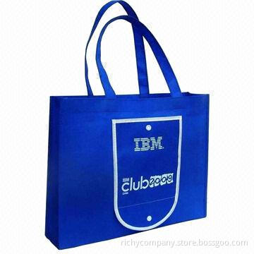 Nonwoven shopping bags, customized sizes are welcome